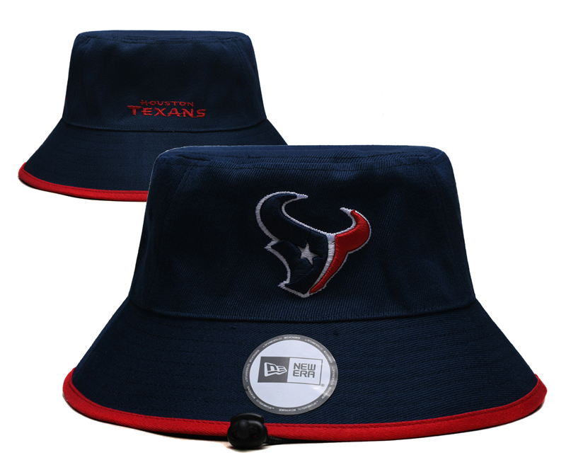 Houston Texans style #2 2025 NFL hat->->Sports Caps